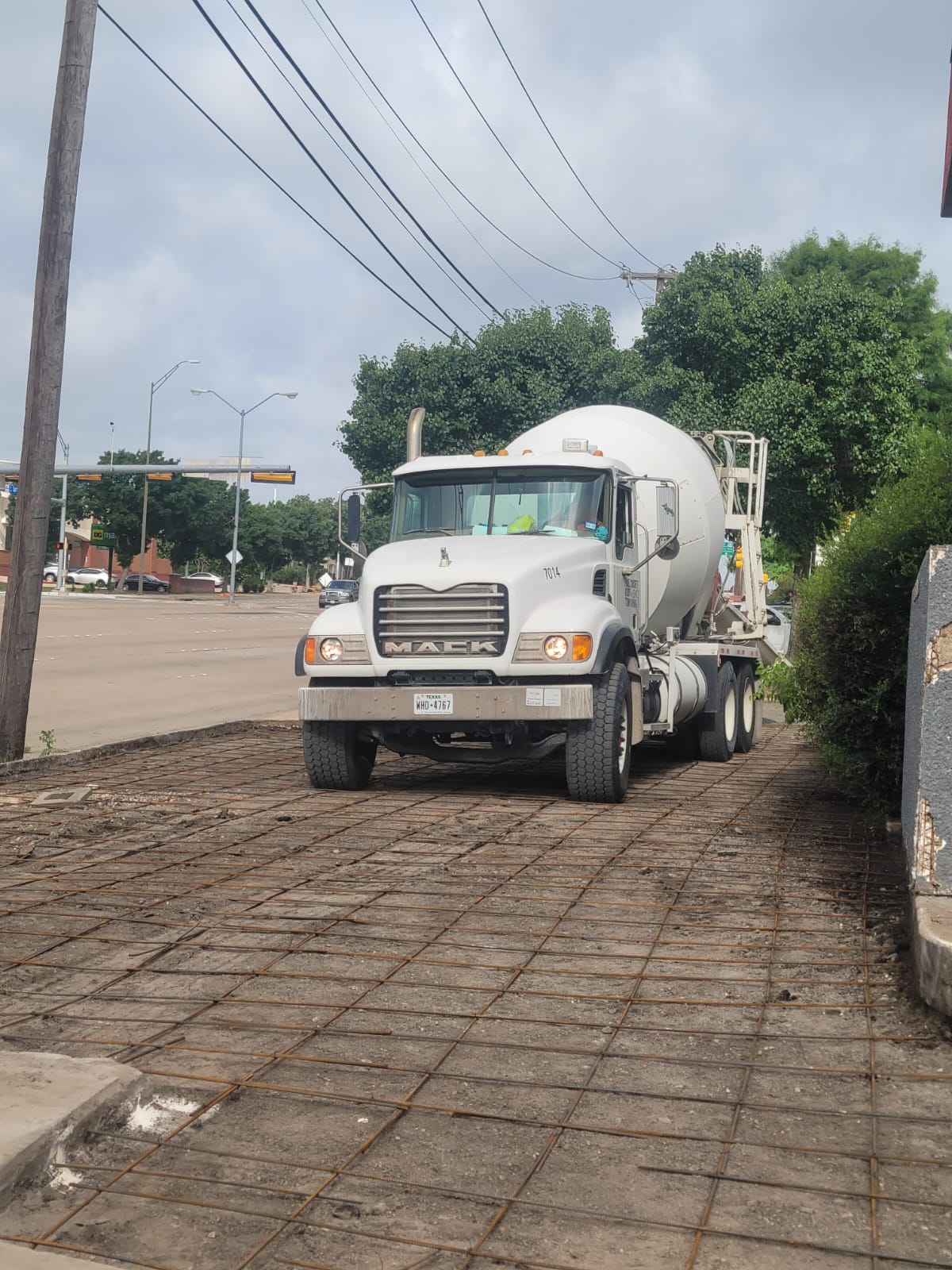 Cement Work - Elite Spartan Builders (3)
